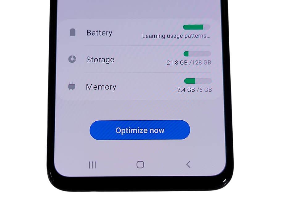 Samsung Galaxy S10e - 128GB - Navy Blue [SM-G970U]