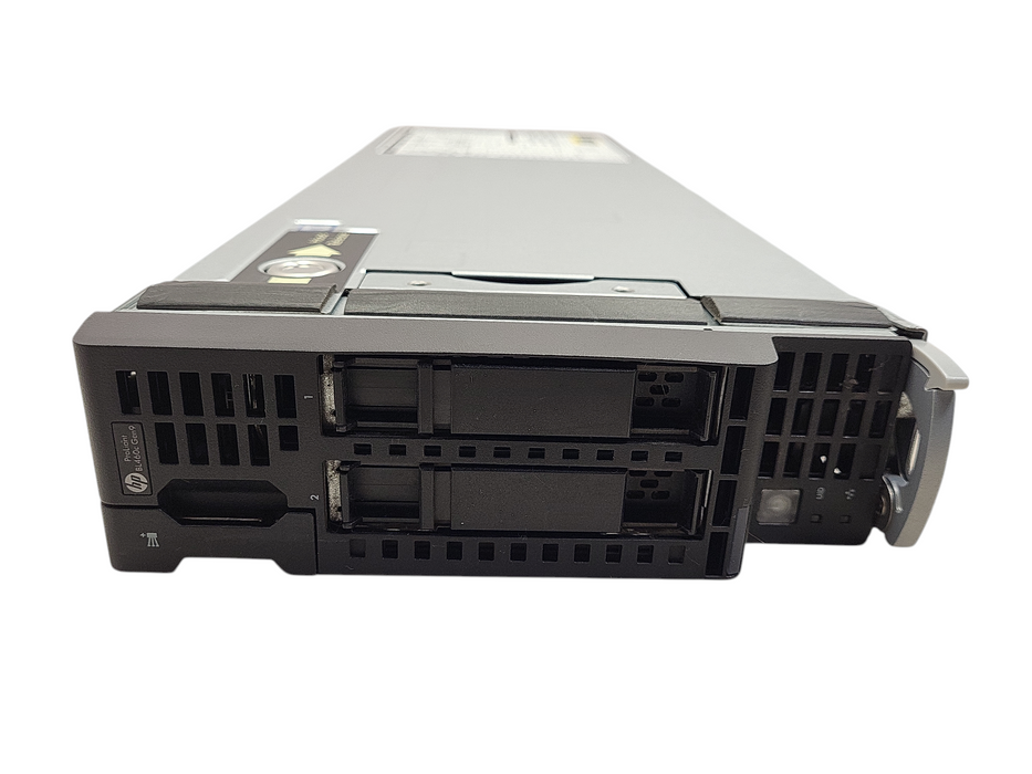 HP ProLiant BL460 Gen9 Server Blade 2x Xeon E5-2695v3, No HDD/RAM Q$