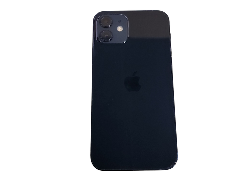 Apple iPhone 12 - 64GB - Black [A2402]