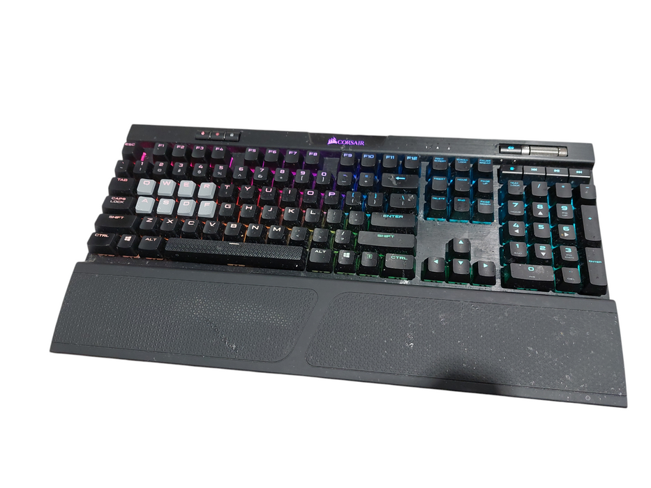 Corsair RGB mechanical MK.2 K70 Gaming Keyboard =