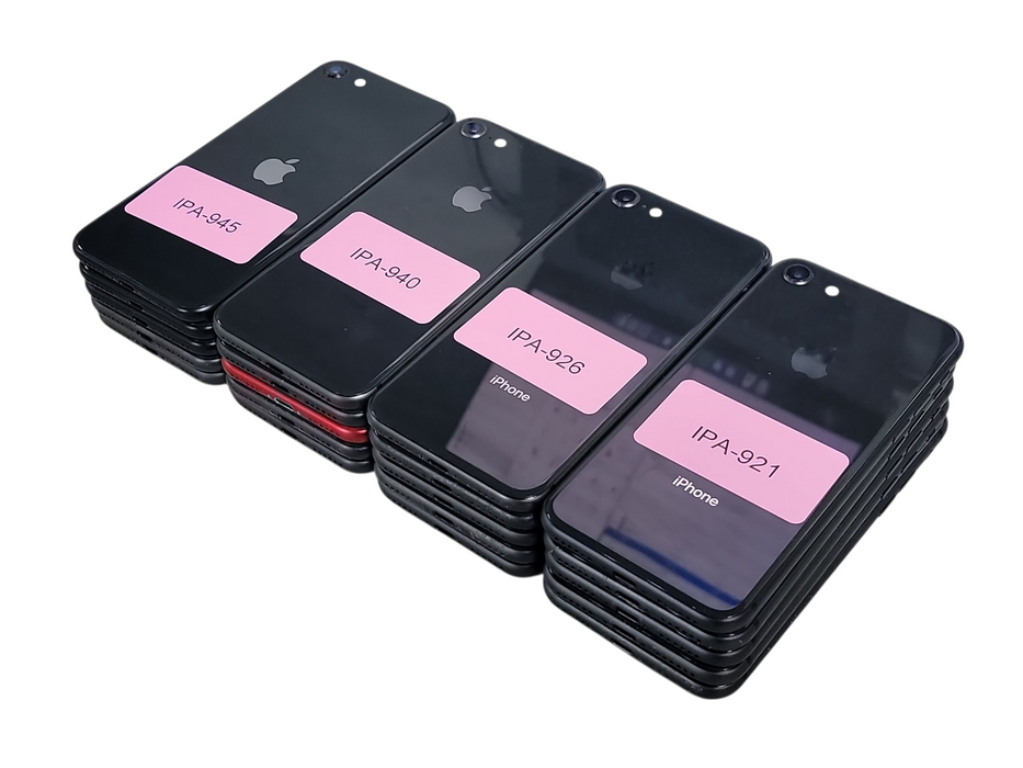 Lot of 20x Apple iPhones 8 / SE2 [A1905 / A2275 | B Condition][IPA-23]