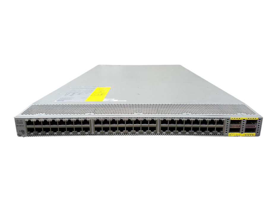 Cisco N6K-C6001-64T v01, 48-Port Nexus 6000 Ethernet Switch