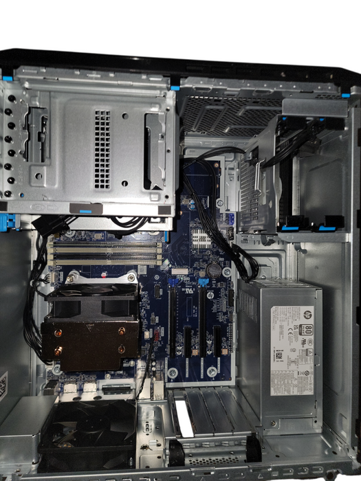 HP Z2 Tower G9 Workstation PC 13th Gen i7 - 13700 16GB DDR5 @ 4400 MHz θ