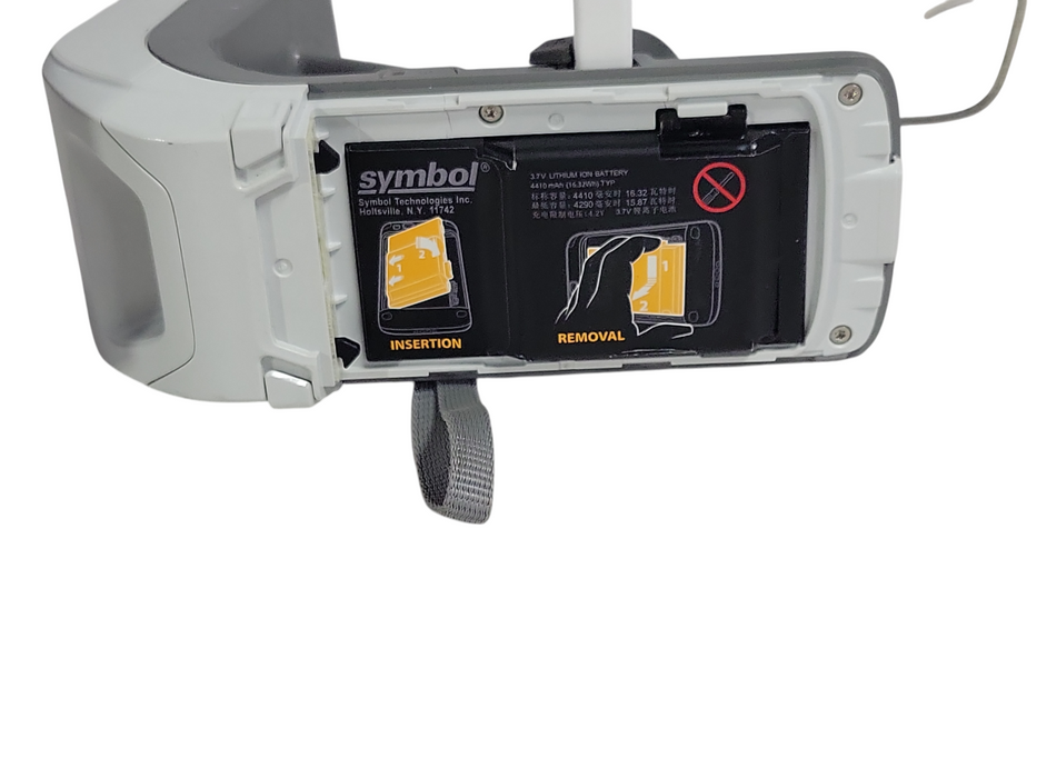 Zebra RFD-8500 RFD8500-5000100-US RFID Mobile Barcode Scanner _