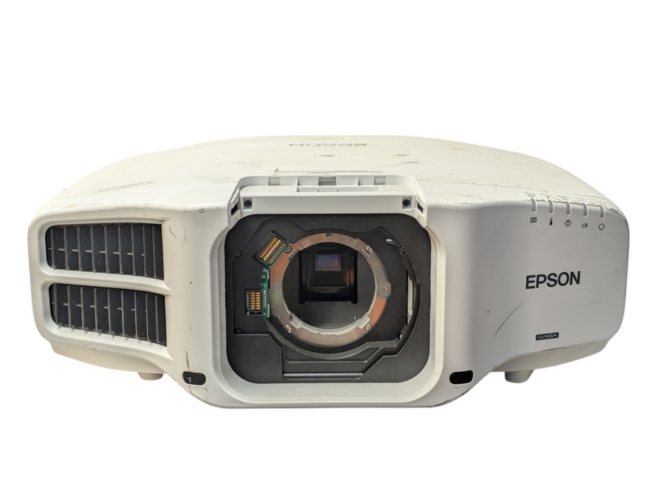 Epson Pro G7000W WXGA (1280 x 800) 3LCD Projector 6500 Lumens Q-