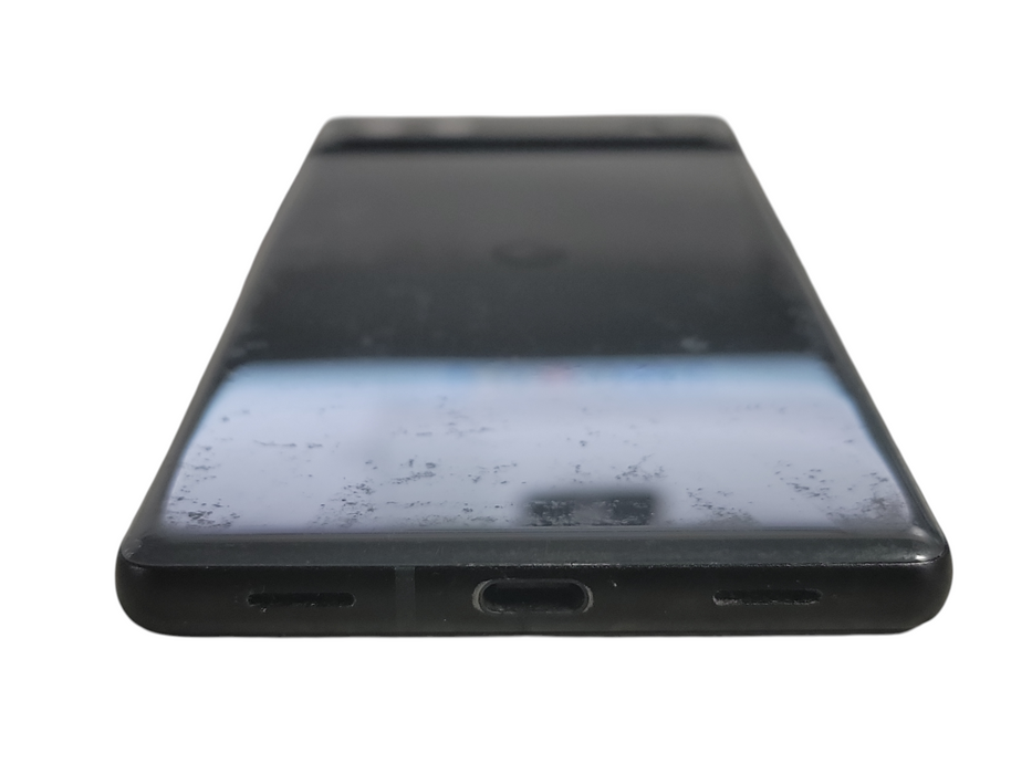 Google Pixel 6a - 128GB - Charcoal [GX7AS] (