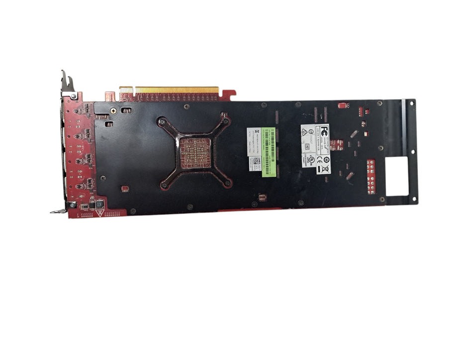 AMD FirePro W8100 Workstation 8GB 512-bit GDDR5 GPU