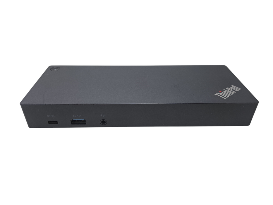 Lenovo ThinkPad Hybrid USB-C Docking Station w/ 135W PWR | 40AF DUD9011D1 )