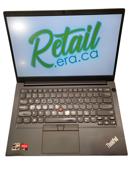Lenovo ThinkPad E14 Gen 2 AMD Ryzen 5 4600U with 16GB RAM 256 GB SSD  Lap200