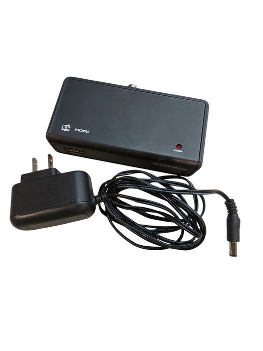 HDMI Audio Converter, Optical, Coaxial, jack 3.5 mm Supported