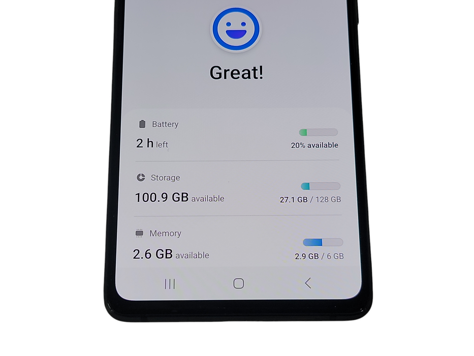 Samsung Galaxy S20 FE 5G - 128GB - Navy Blue [SM-G781W] (