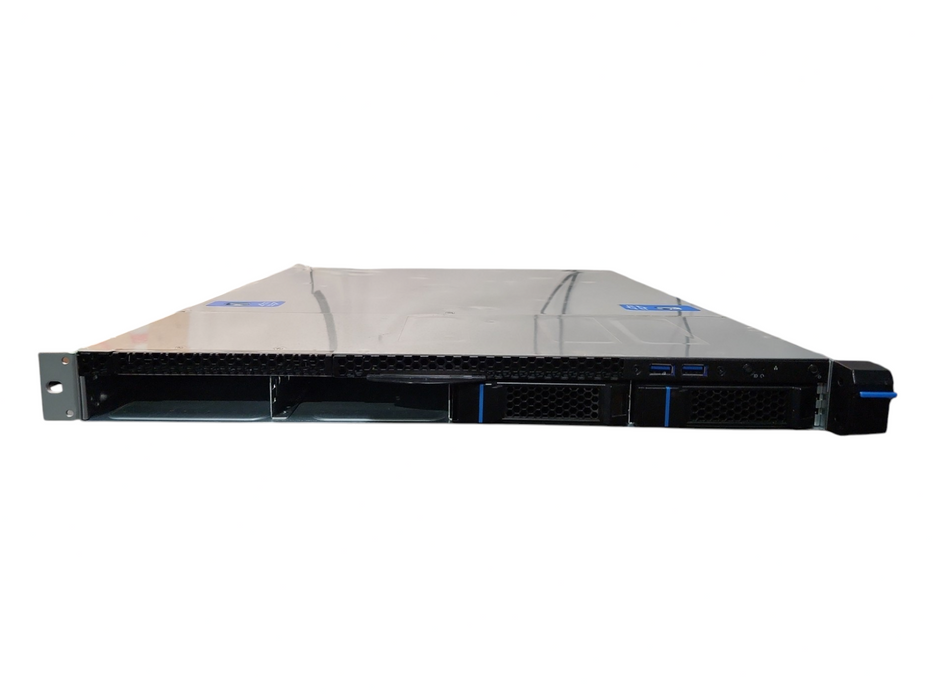 Datto S3P6000 1U 4x3.5" Server, Xeon D-1541 2.10GHz, 48GB DDR4, No HDD
