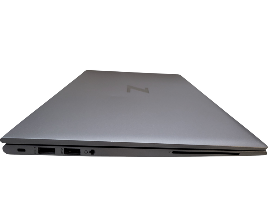 HP ZBook Firefly 14 G7 i7-10510U Quadro P520 16GB DDR4 256GB SSD READ  β Lap200