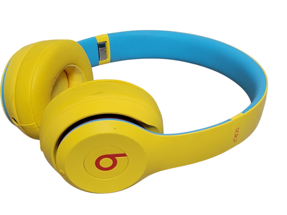 Beats Solo3 Wireless Over-Ear Bluetooth Headphone _