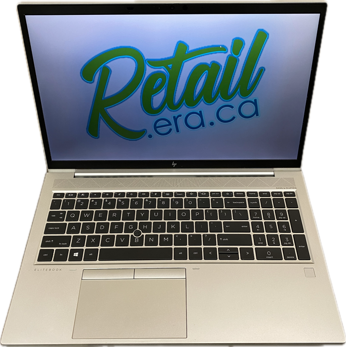HP EliteBook 855 G7 AMD Ryzen 7 PRO 4750U@1.70GHz 16GB RAM 256GB SSD  Lap200