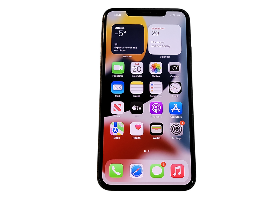 Aple iPhone 11 Pro Max - 256GB - Space Gray [A2161] (