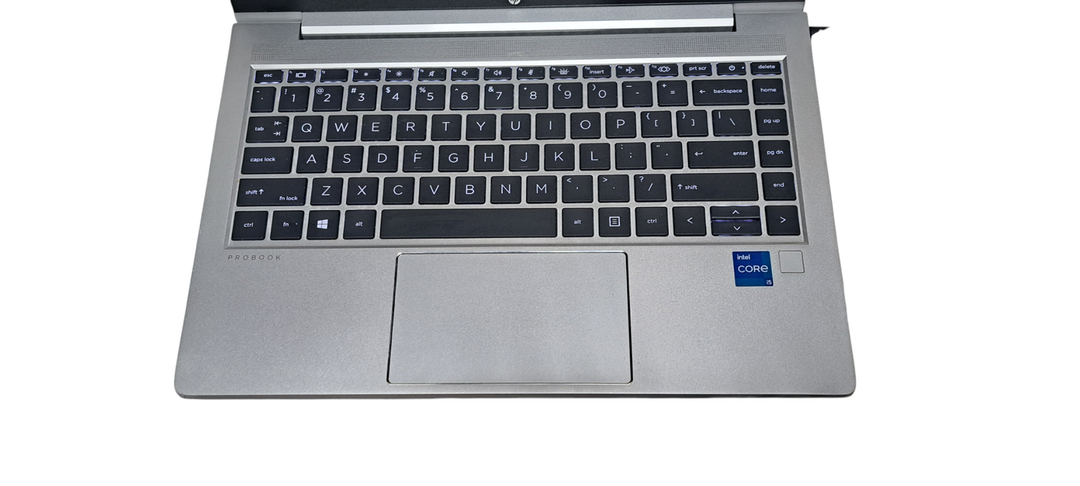 HP ProBook 640 G8 i5-1135G7|16GB DDR4 RAM|256GB NVMe |READ  Lap200