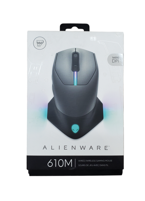 Alienware AW610M Wired/Wireless Gaming Mouse