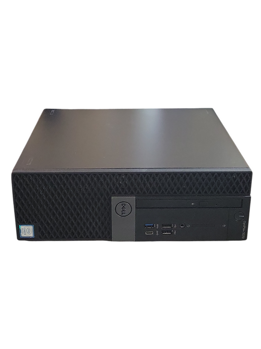 DELL OptiPlex 5070 SFF PC Intel Core i5-9500@3.00GHz, 8GB RAM NO HDD Q