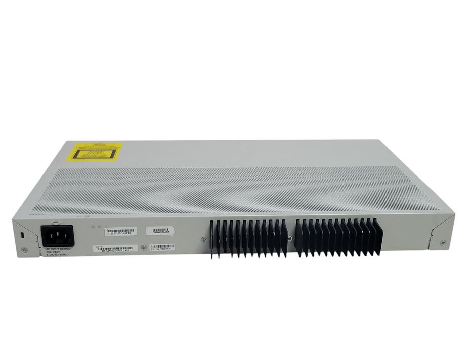 Cisco Catalyst WS-C2960L-24PS-LL 2960-L Gigabit PoE Network Switch _