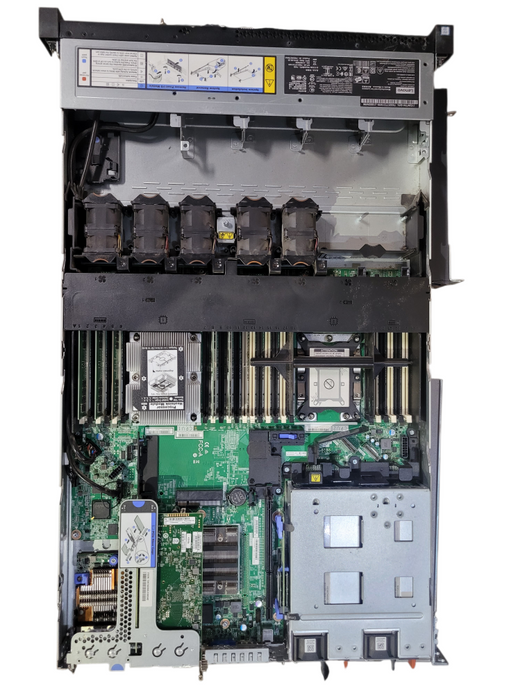 Lenovo Thinksystem SR630 Xeon Silver 4114 @2.20GHz 16GB DDR4 | NO HDD