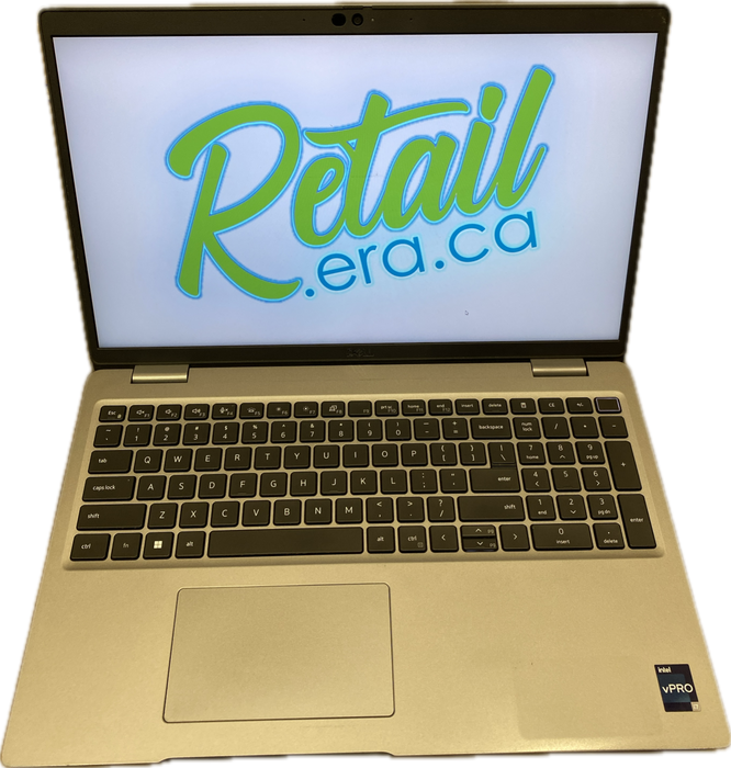 Dell Latitude 5531 Core i7-12800H@1.80GHz vPRO 16GB RAM 256GB SSD READ!  Lap200