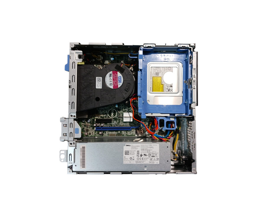 Dell Optiplex 5070 SFF Desktop Intel i7-9700 16GB DDR4 RAM No HDD Q