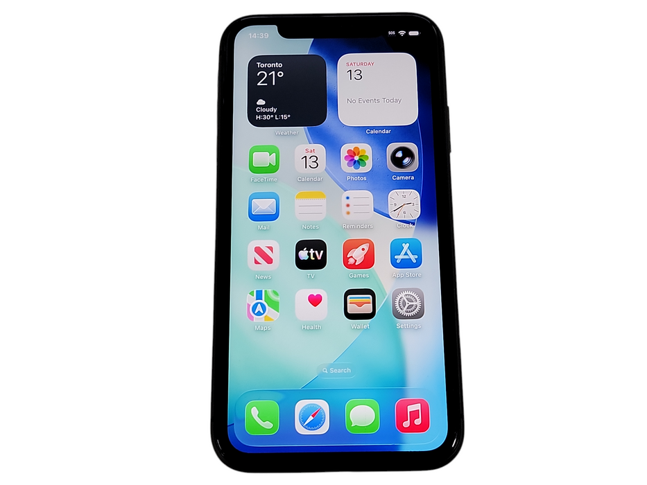 Apple iPhone 11 - 64GB - Space Gray [A2111]