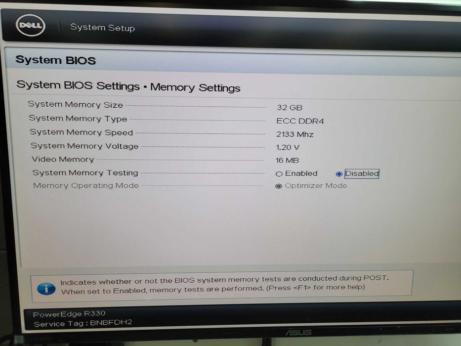 Dell PowerEdge R330 - Xeon E3-1220 v5 32GB DDR4 ECC PERC H330 2x350W PSU %