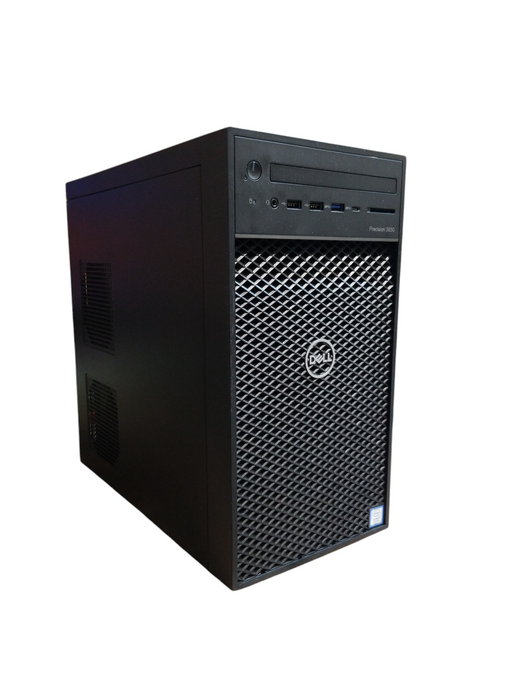 Dell Precision 3630 Tower | i7-8700K @3.70GHz | 16GB DDR4| No HDD/SSD |