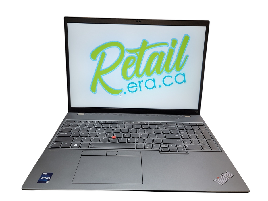 Lenovo ThinkPad T16 Gen 2 i7-1365U 16GB DDR5 512GB NVMe  β Lap200