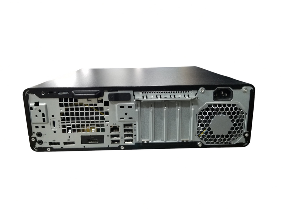 HP EliteDesk 800 G3 SFF | i5-7500 @3.40GHz, 8GB DDR4, 256GB NVMe