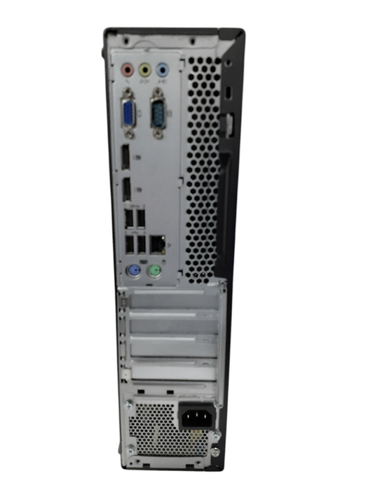 Lenovo ThinkCentre M710s SFF| i5-6500 @ 3.20GHz| 16GB RAM| 256SSD