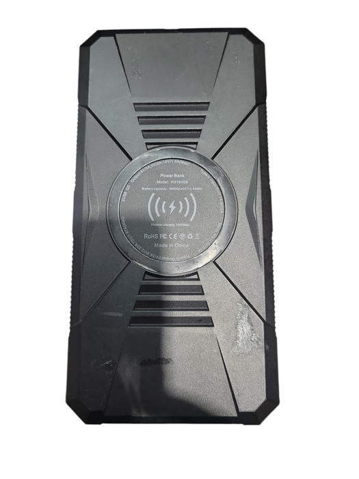 Power Bank 25W PD QC4.0 Wireless Solar Power Bank 26800mAh Portable hx160s8 !