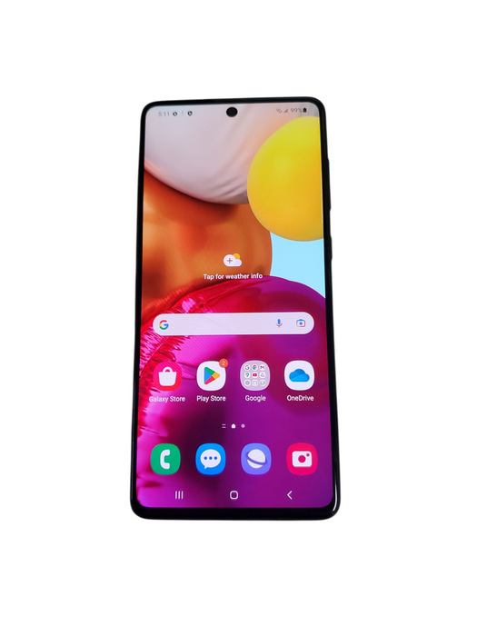 Samsung Galaxy A71 - 128GB - Iridescent [SM-A715W]