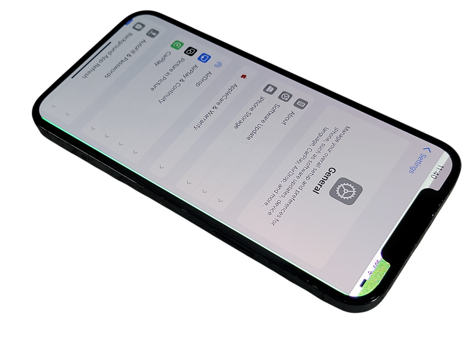 Apple iPhone 12 Max - 128GB - Pacific Blue [A2410] (