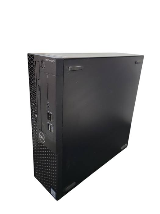 Dell OptiPlex 3070 SFF Intel Core i5-9500 @3.00GHz, 8GB DDR4, 256GB NVMe !
