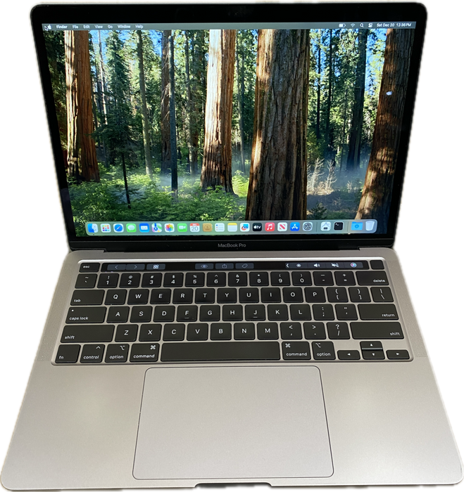 Apple MacBook Pro 13" 2020 i7-1068NG7@2.30GHz 16GB RAM 512GB SSD READ