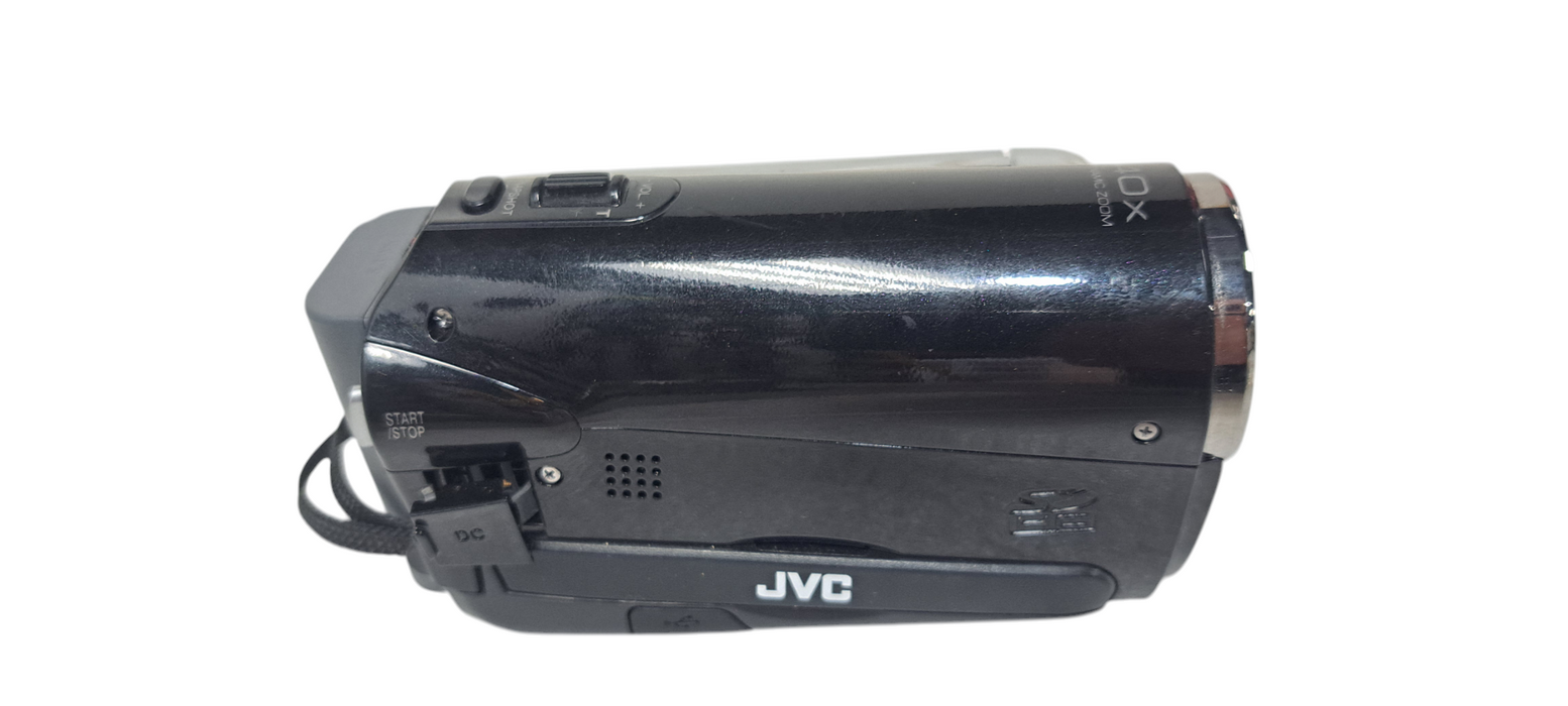 JVC GZ-MS 120BU Everio Camcorder Video Camera