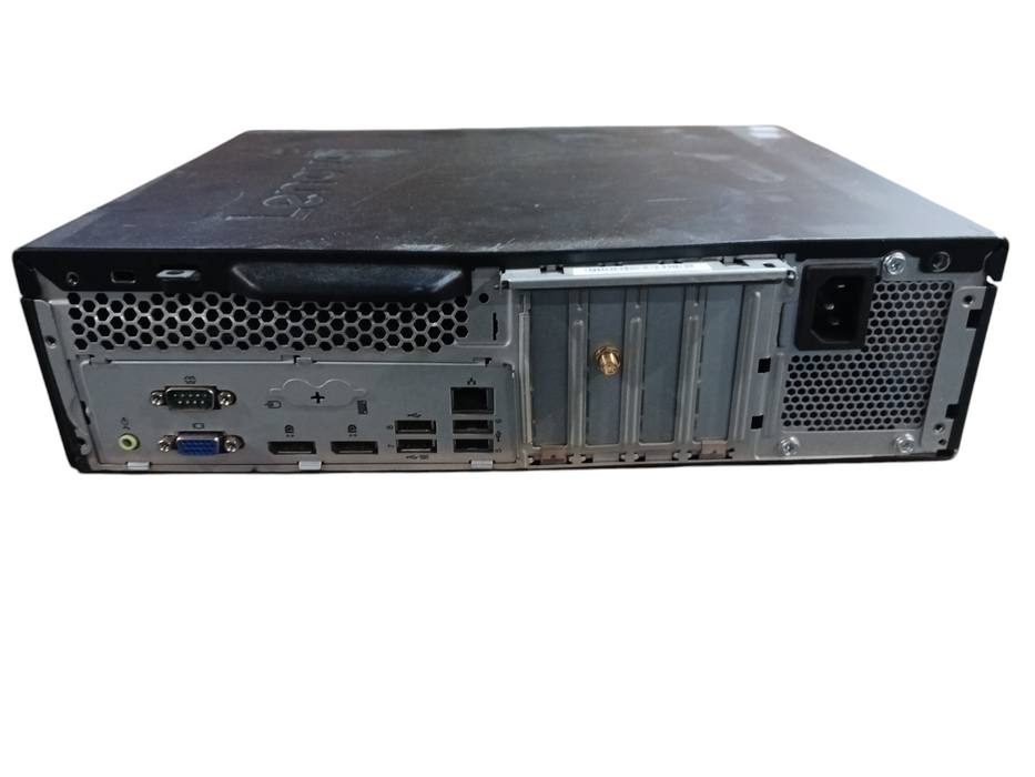 Lenovo ThinkCentre M720s intel i7-8700 @ 3.2Ghz 8GB DDR4 SFF