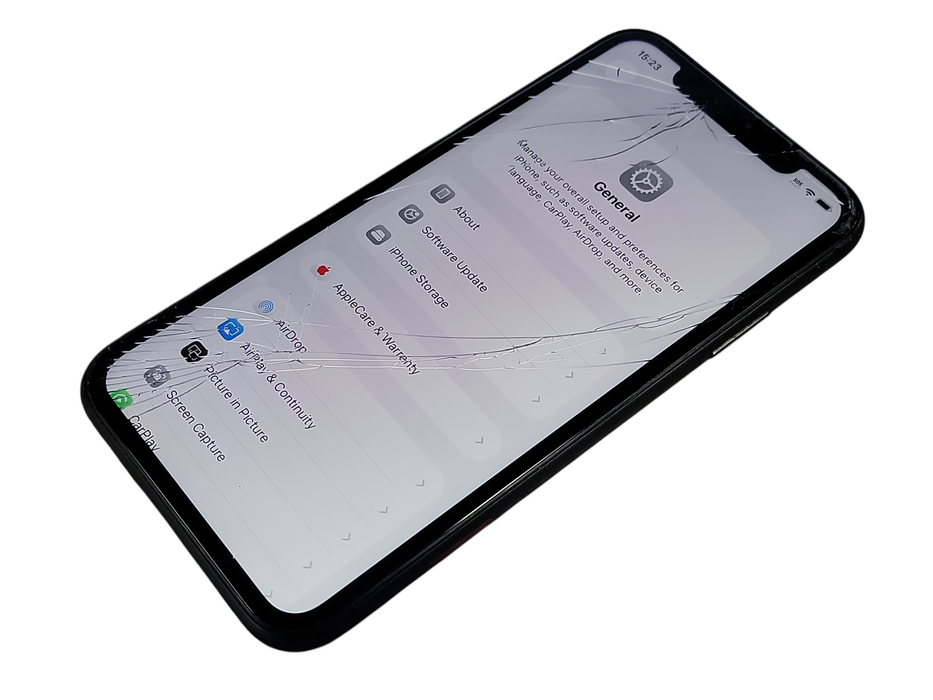 Apple iPhone 11 - 256GB - Space Gray [A2111] (