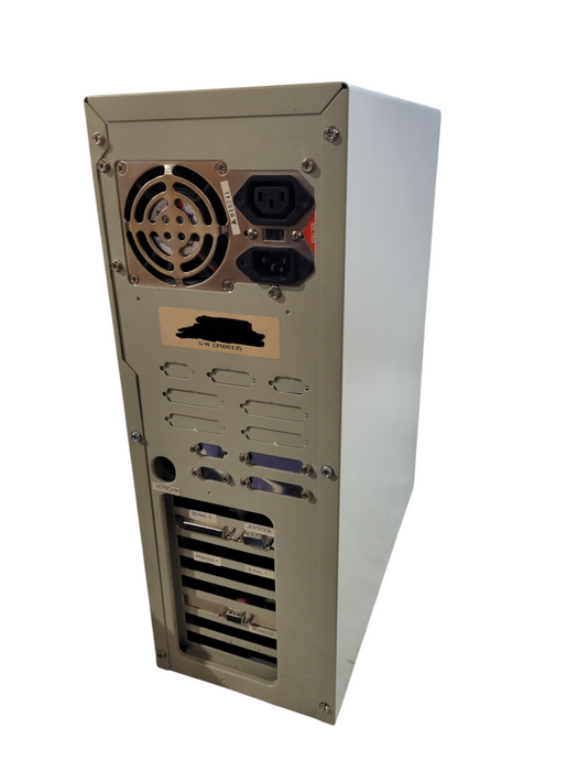 Vintage Desktop - Intel 486 8MB RAM NO HDD  %