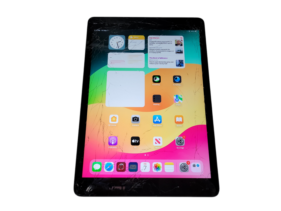 Apple iPad 8th Gen 32GB (A2428) - READ Δ