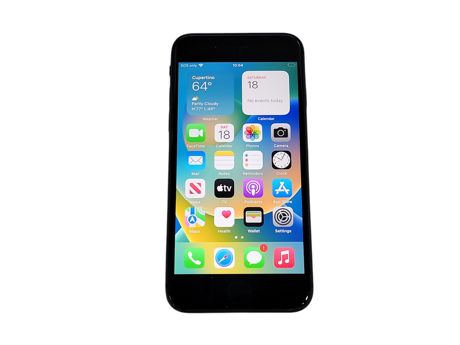 Apple iPhone 8 - 128GB - Space Gray [A1905] (