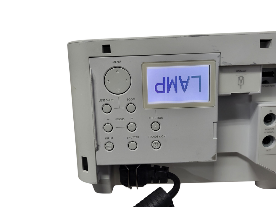 Christie D Series LW751i-D 3LCD WXGA Projector READ $