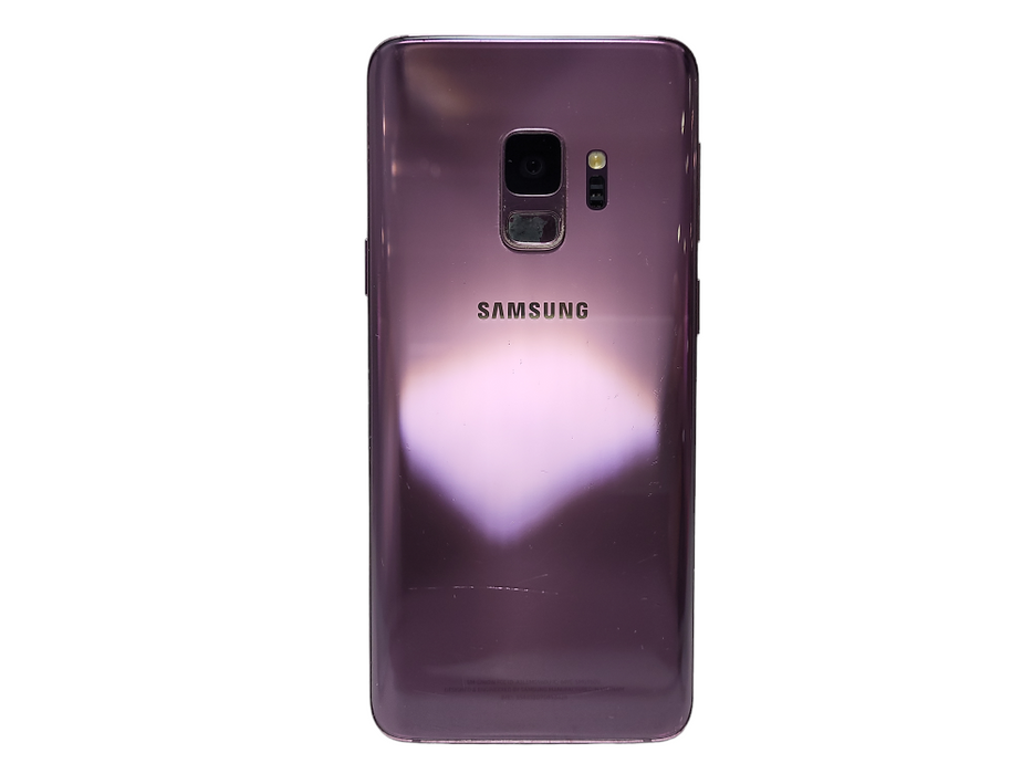 Samsung Galaxy S9 64GB (SM-G960W) READ $