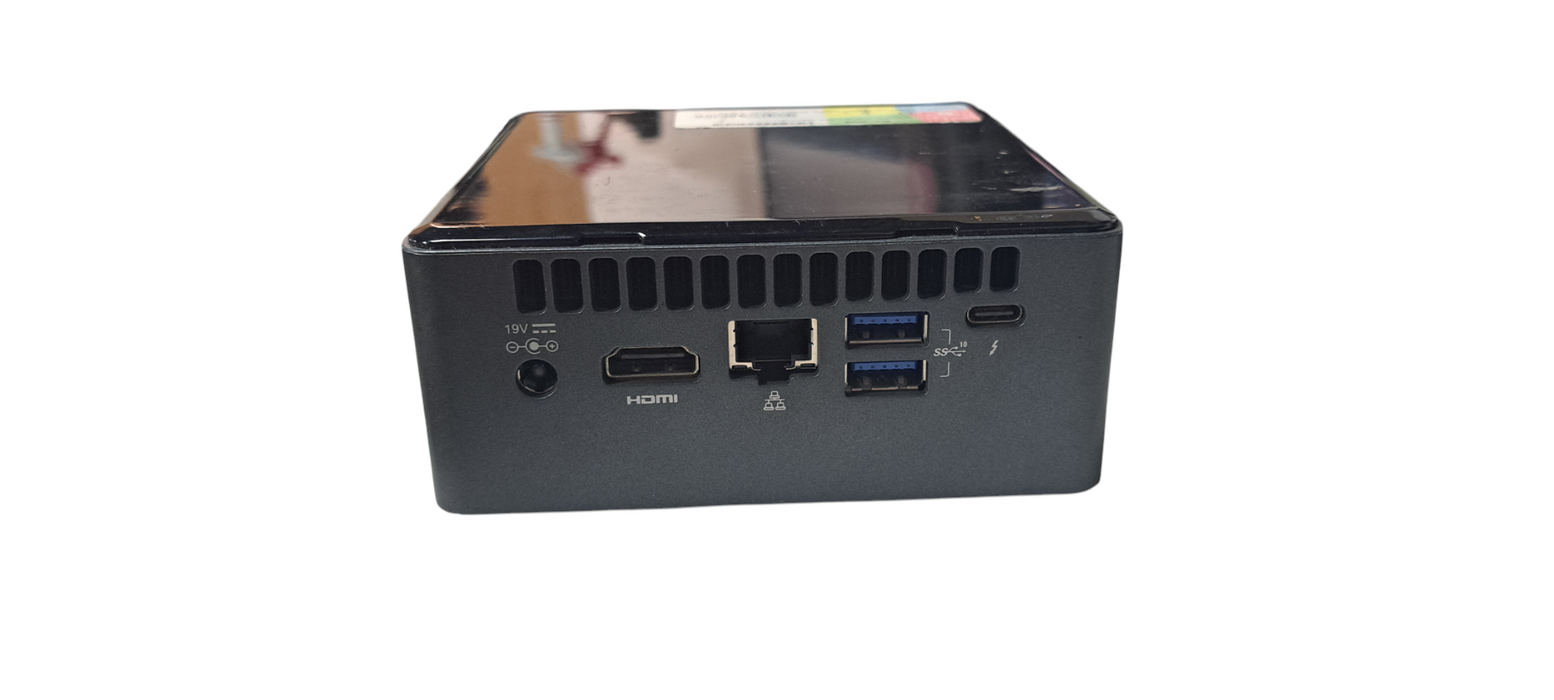 Intel NUC Mini PC BOXNUC8i3BEH1| i3-8109U CPU |8GB DDR4|256GB NVMe