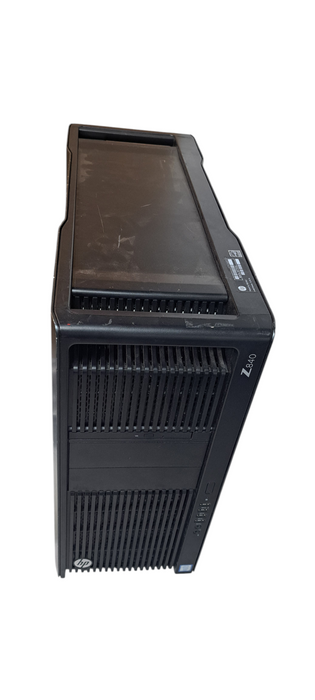 HP Z840 - 2x Xeon E5-2643 V4 |16GB RAM|Quadro M2000 GPU| NO HDD | 1225W PSU