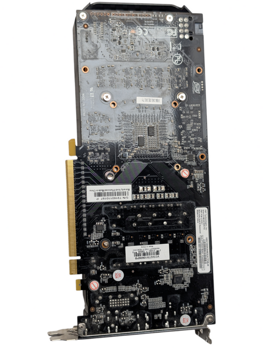 PNY NVIDIA GeForce GTX 1060 6GB Graphics Card  -