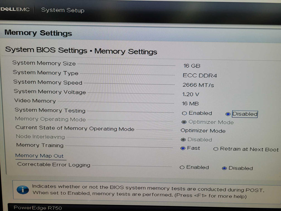 Dell PowerEdge R750 - 2x Xeon Silver 4310 16GB DDR4 PERC H755 BOSS S-1 %
